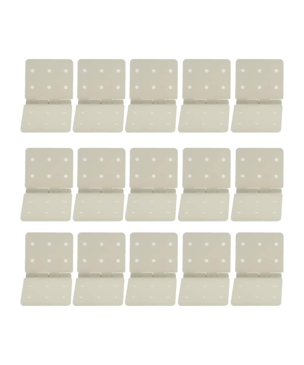 Pinned Nylon Hinges W0.78 Inch and L1.41 Inch RC Airplane Plane Model Aircraft Parts $15.53 Remote & App Controlled Vehicles