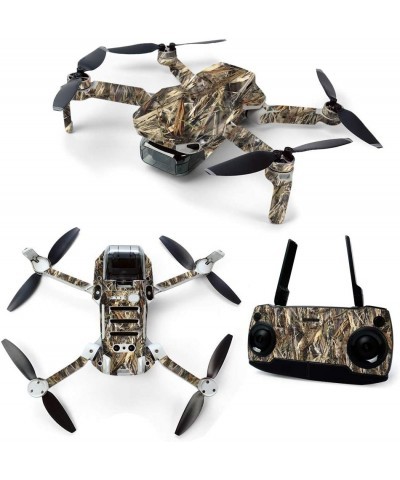 MightySkins Skin for DJI Mavic Mini Portable Drone Quadcopter - Drt | Protective Durable and Unique Vinyl Decal wrap cover | ...