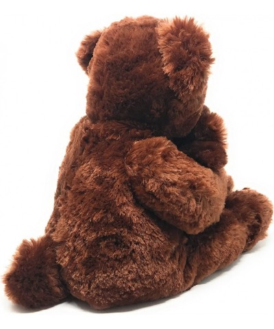 18" Mommy and Baby Brown Bear Plush $65.28 Stuffed Animals & Teddy Bears