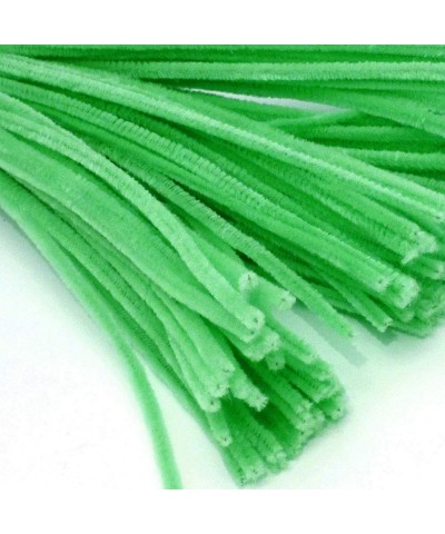 Chenille Stems Pipe Cleaner 12-inch (30-cm) 50-pc Lime Green $17.31 Craft Pipe Cleaners