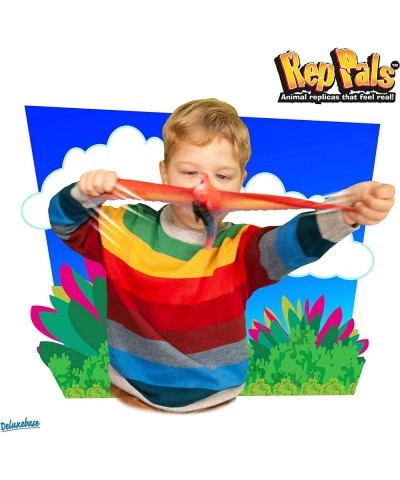 Parrot Stretchy Toy from Deluxebase. Super stretchy animal replicas that feel real great for kids $14.75 Gags & Practical Jok...