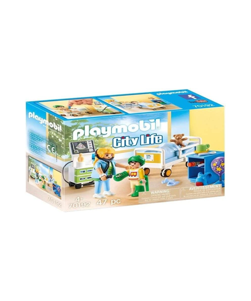 Children's Hospital Room $22.50 Play Figure Playsets