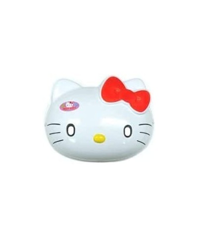 Hellow Kitty Mask for Christmas Costume Character Cosplay Half Face Masks Masquerade Party Red Kitty White Red Ribbon $31.48 ...