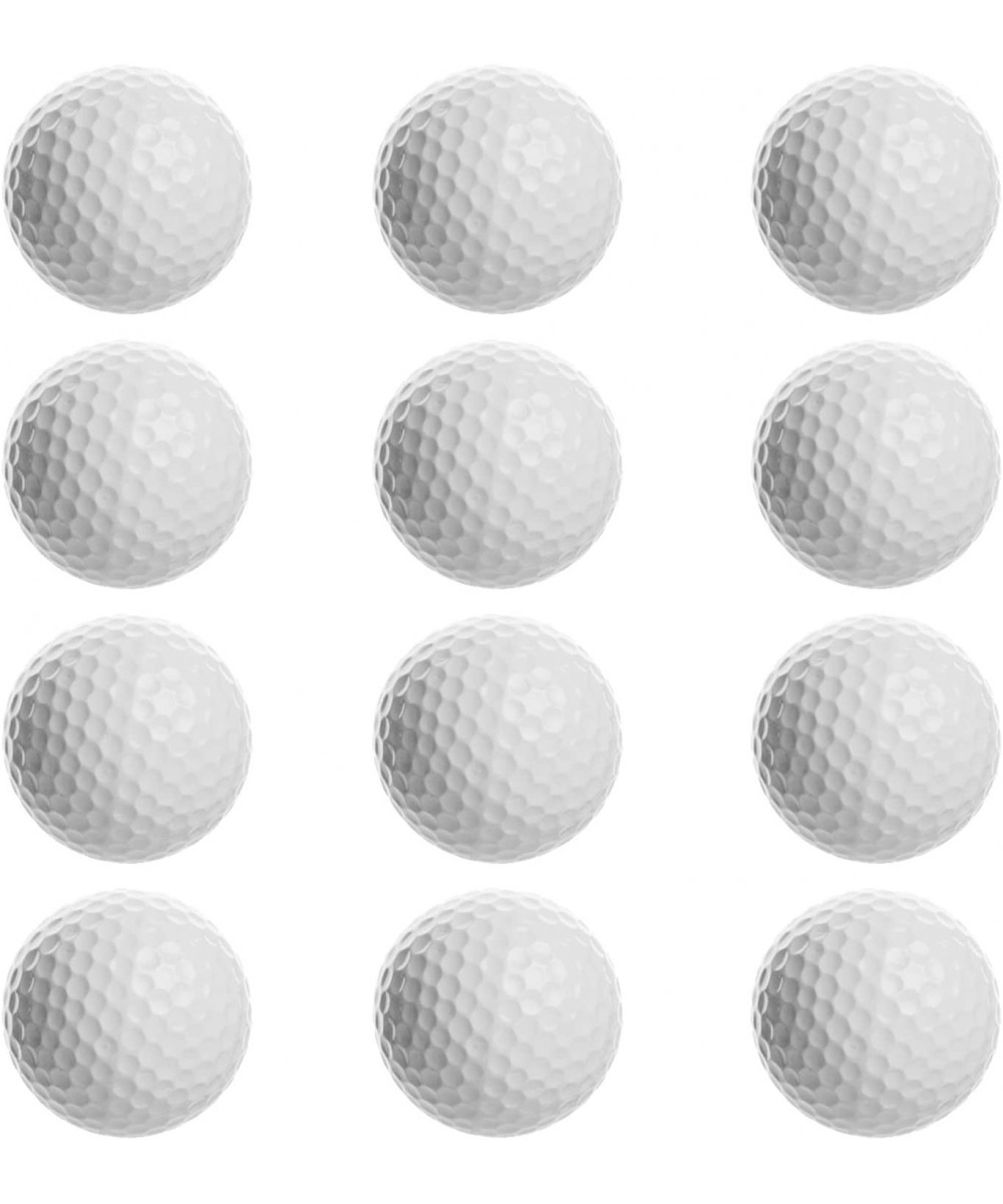 Practice Balls Golf Balls Bulk Set of Golf Balls for Swing Practice Driving Range Home Use (One Dozen) $15.76 Toy Sports Prod...