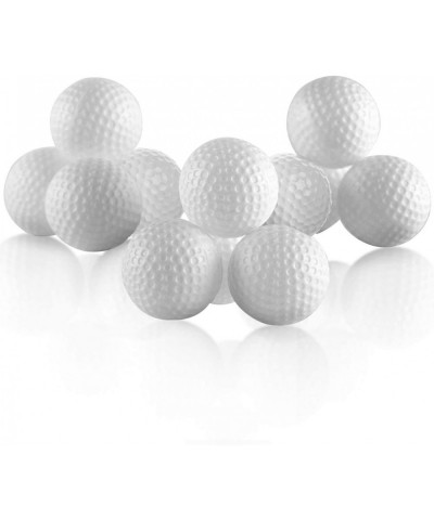 Practice Balls Golf Balls Bulk Set of Golf Balls for Swing Practice Driving Range Home Use (One Dozen) $15.76 Toy Sports Prod...