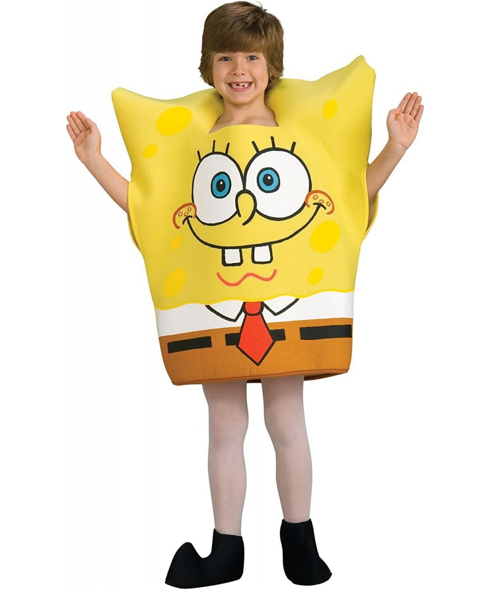 Spongebob Squarepants Child's Costume $34.60 Kids' Costumes