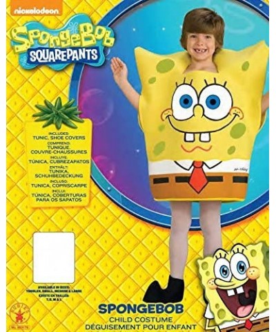 Spongebob Squarepants Child's Costume $34.60 Kids' Costumes