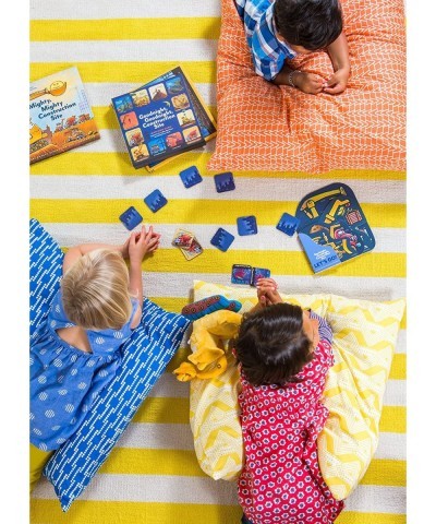 Goodnight Goodnight Construction Site Matching Game: (Matching Games for 2-4 Year Olds Matching Games for Kids Memory Matchin...