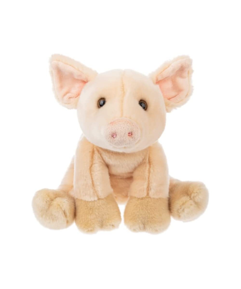 Compatible for Ganz Baby Kids Heritage Collection 12in Plush Stuffed Toy (Pig) H14909 $66.23 Plush Figure Toys