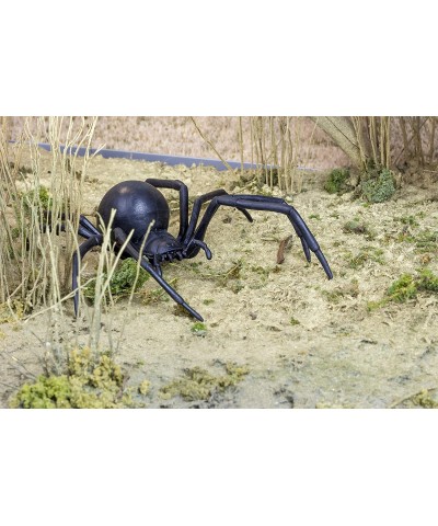 Safari Ltd Hidden Kingdom – Black Widow Spider – Realistic Hand Painted Toy Figurine for Ages 3 and Up – Large $21.03 Play Fi...