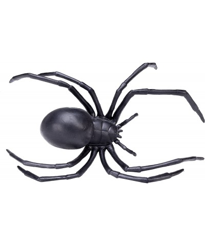 Safari Ltd Hidden Kingdom – Black Widow Spider – Realistic Hand Painted Toy Figurine for Ages 3 and Up – Large $21.03 Play Fi...