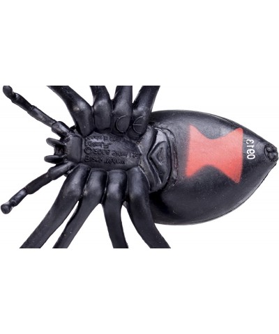 Safari Ltd Hidden Kingdom – Black Widow Spider – Realistic Hand Painted Toy Figurine for Ages 3 and Up – Large $21.03 Play Fi...