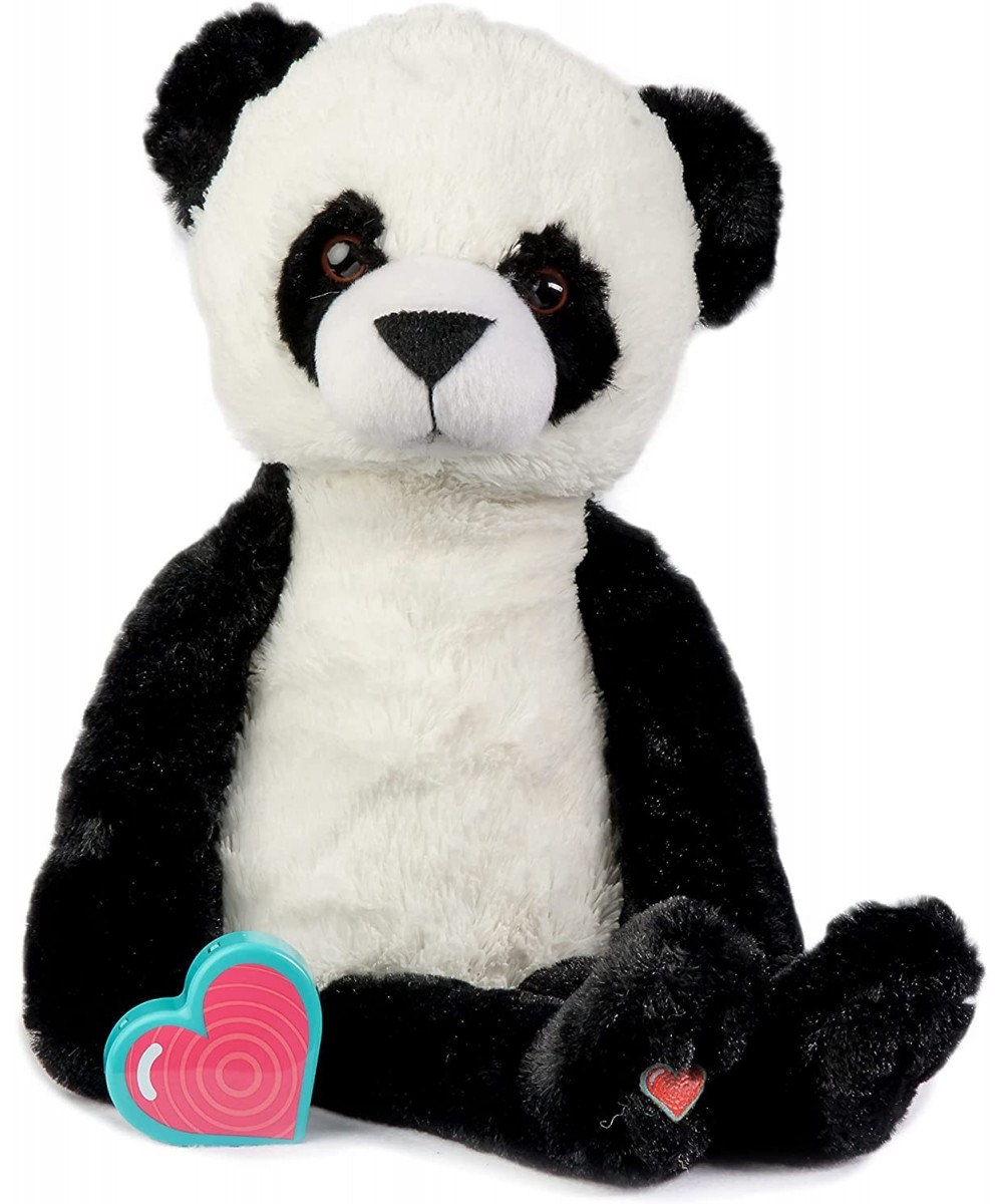 Recordable Stuffed Animals 20 sec Heart Voice Recorder for Ultrasounds and Sweet Messages Playback Perfect Gender Reveal for ...