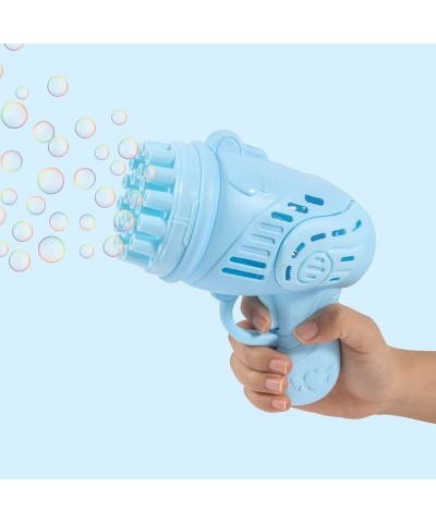 Upgrade 23 Hole Bubble Machine with Concentrated Bubble Solution（up to 300ml 2022 New Automatic Bubble Machine Outdoor Toy fo...