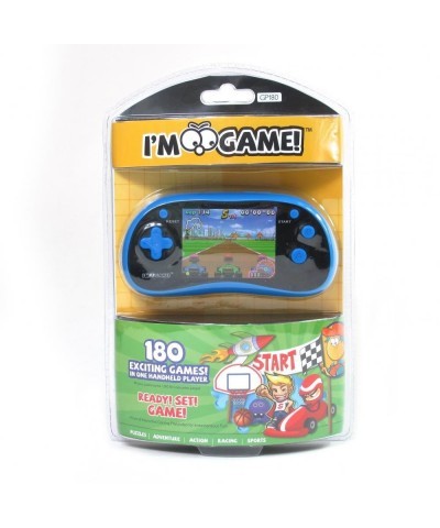 220 Games Handheld Player with 3-Inch Color Display $73.33 Kids' Handheld Games