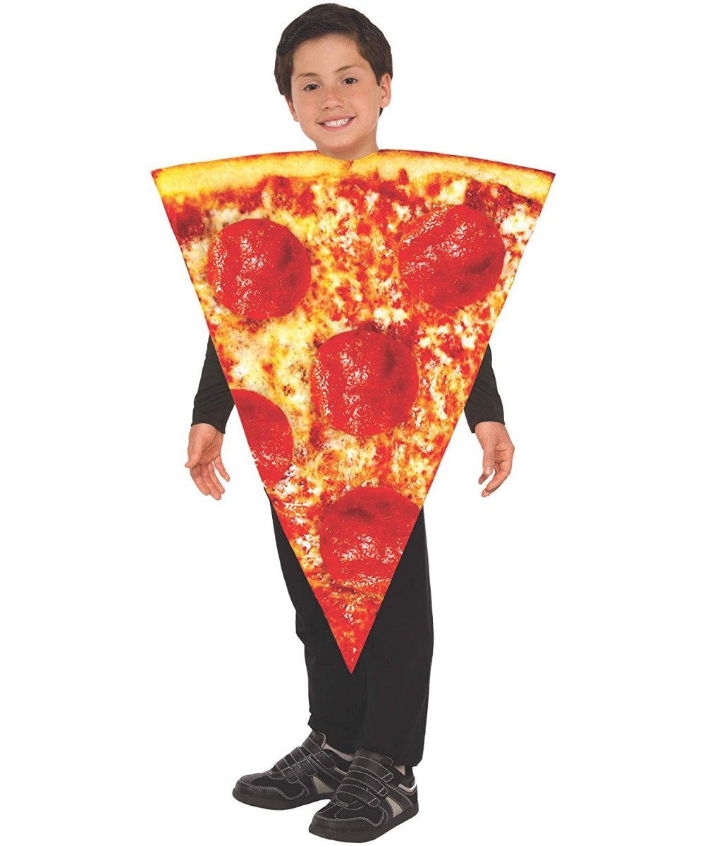 Child Pizza Costume $45.27 Kids' Costumes