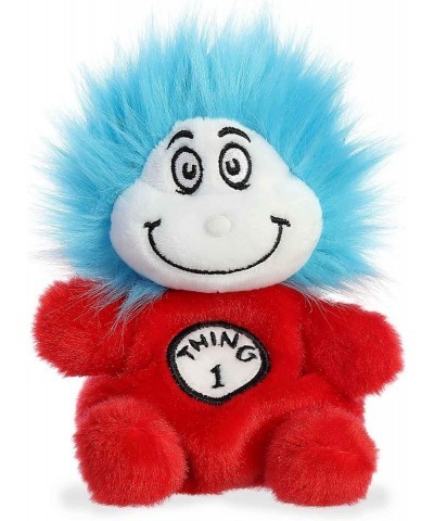 Dr Seuss - 5" Thing 1 Palm Pal $18.09 Plush Figure Toys