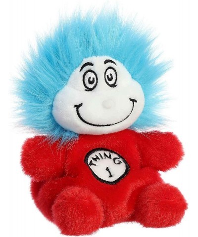 Dr Seuss - 5" Thing 1 Palm Pal $18.09 Plush Figure Toys