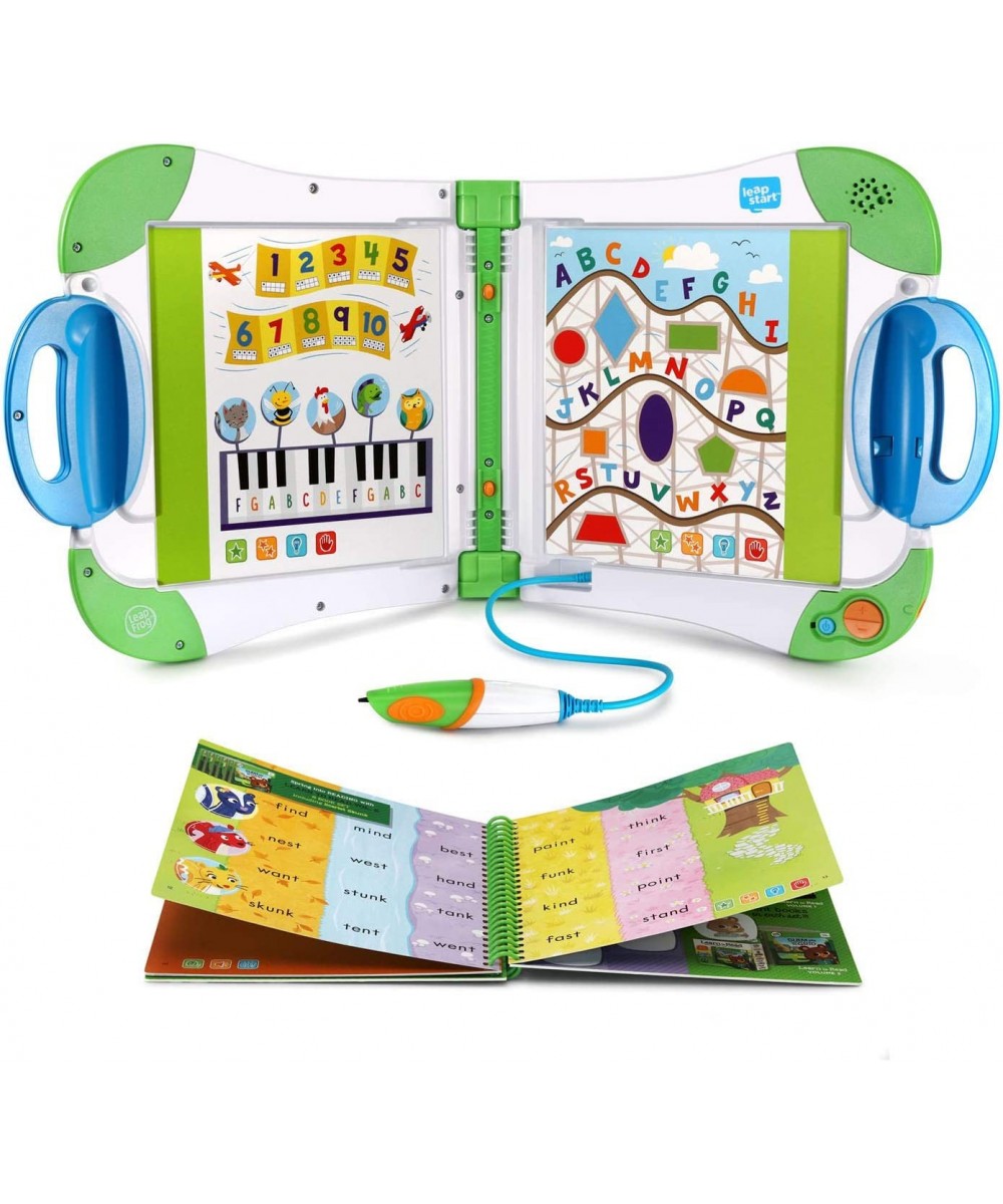 LeapStart Interactive Learning System Green $135.89 Electronic Learning & Education Toys