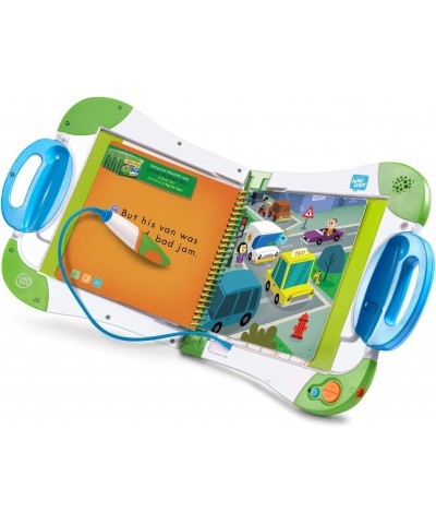 LeapStart Interactive Learning System Green $135.89 Electronic Learning & Education Toys