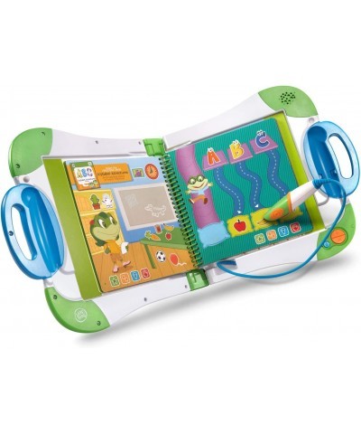 LeapStart Interactive Learning System Green $135.89 Electronic Learning & Education Toys