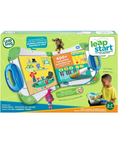 LeapStart Interactive Learning System Green $135.89 Electronic Learning & Education Toys