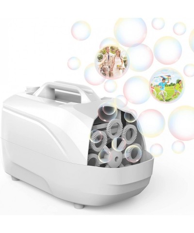 Bubble Machine Automatic Bubble Maker for Kids Portable Bubble Blower for Outdoor Indoor Party Wedding Bubble Blower Machine ...