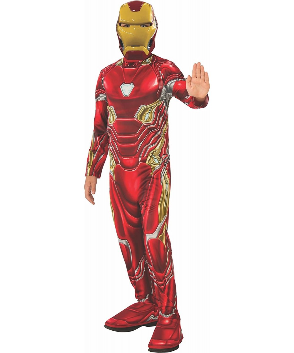 Marvel Avengers: Infinity War Iron Man Child's Costume Medium $77.96 Kids' Costumes