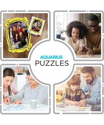 Friends Apartment Puzzle (1000 Piece Jigsaw Puzzle) - Glare Free - Precision Fit - Officially Licensed Friends Merchandise & ...