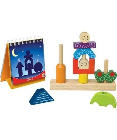 Day & Night Wooden Cognitive Skill-Building Puzzle Game Featuring 48 Playful Challenges for Ages 2+ $50.51 Early Development ...