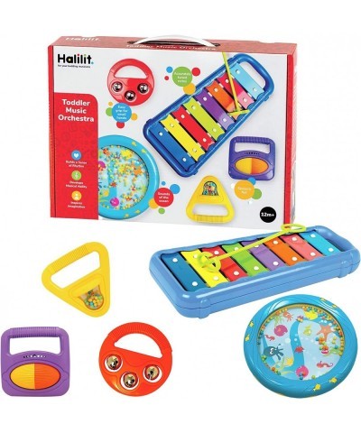 Toddler Music Band Multi inch (MS4001) $68.51 Kids' Musical Instruments