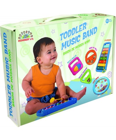 Toddler Music Band Multi inch (MS4001) $68.51 Kids' Musical Instruments