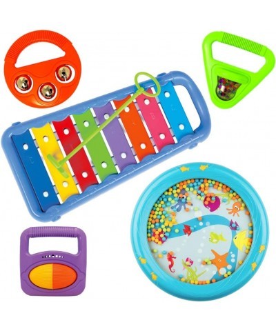 Toddler Music Band Multi inch (MS4001) $68.51 Kids' Musical Instruments