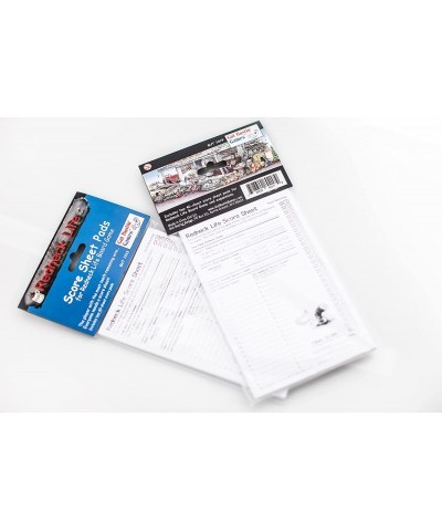 Redneck Life Board Game Scoresheet Pads $21.85 Board Games