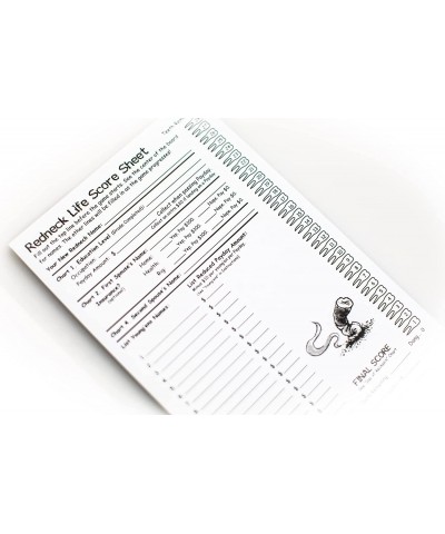 Redneck Life Board Game Scoresheet Pads $21.85 Board Games