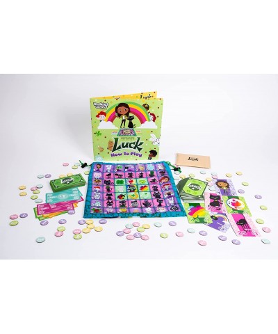 Luck The Game - Board Games for Adults Teens & Kids - Fun Family Games - Based on Movie - 30 Min Ages 8+ 2-5 Players $36.99 B...