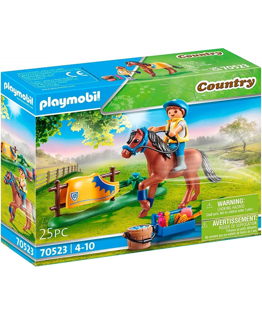 Collectible Welsh Pony $19.25 Play Figure Playsets