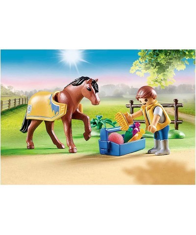 Collectible Welsh Pony $19.25 Play Figure Playsets