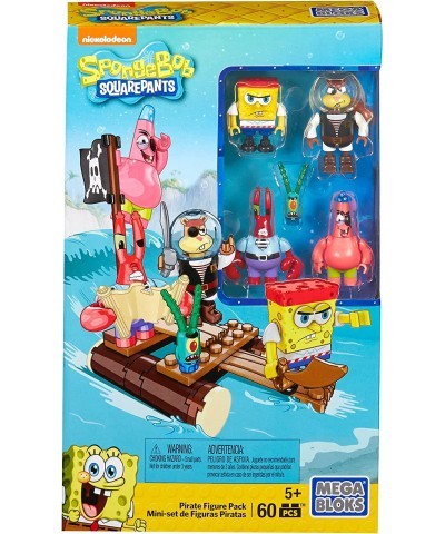 Bloks Pirate Figure Pack $91.55 Toy Building Sets