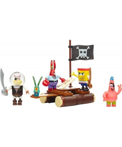 Bloks Pirate Figure Pack $91.55 Toy Building Sets