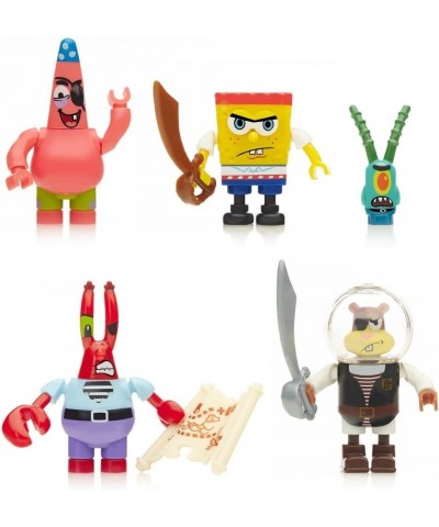 Bloks Pirate Figure Pack $91.55 Toy Building Sets