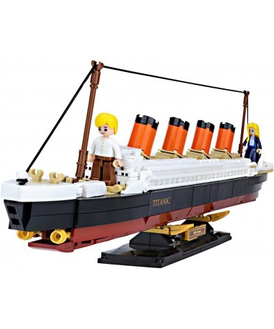 Building Block Kit for Titanic-481pcs Bricks Toy Building Sets for Adults Kids Educational Toys $60.23 Early Development & Ac...