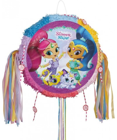 Shimmer and Shine Pinata Pull String $47.63 Piñatas