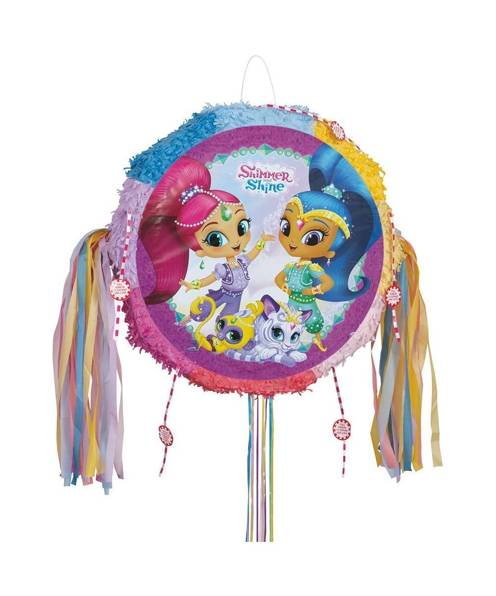 Shimmer and Shine Pinata Pull String $47.63 Piñatas