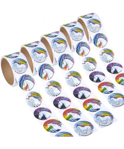 Unicorn Decorating Stickers Great for Arts and Crafts Party Favors 100 Assorted Stickers (5-Pack 500 Stickers) $18.05 Kids' D...