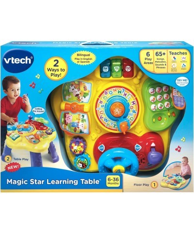 Magic Star Learning Table $64.83 Electronic Learning & Education Toys