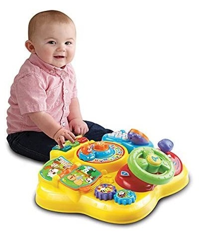 Magic Star Learning Table $64.83 Electronic Learning & Education Toys