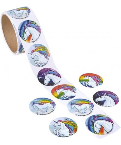 Unicorn Decorating Stickers Great for Arts and Crafts Party Favors 100 Assorted Stickers (5-Pack 500 Stickers) $18.05 Kids' D...