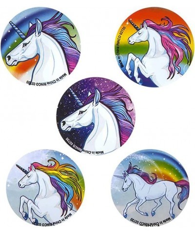 Unicorn Decorating Stickers Great for Arts and Crafts Party Favors 100 Assorted Stickers (5-Pack 500 Stickers) $18.05 Kids' D...