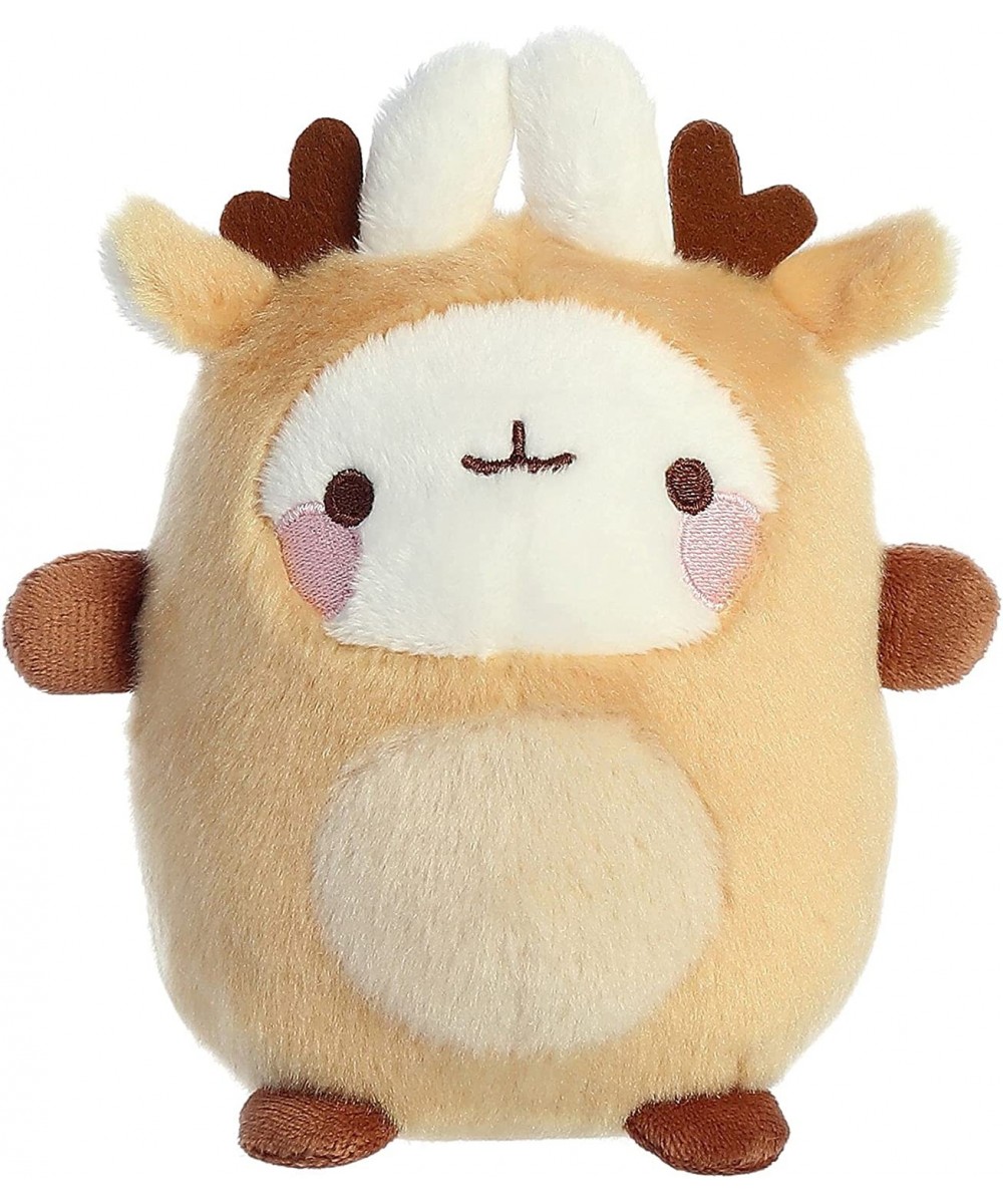 Molang - 6" Reindeer Molang White $23.57 Plush Figure Toys